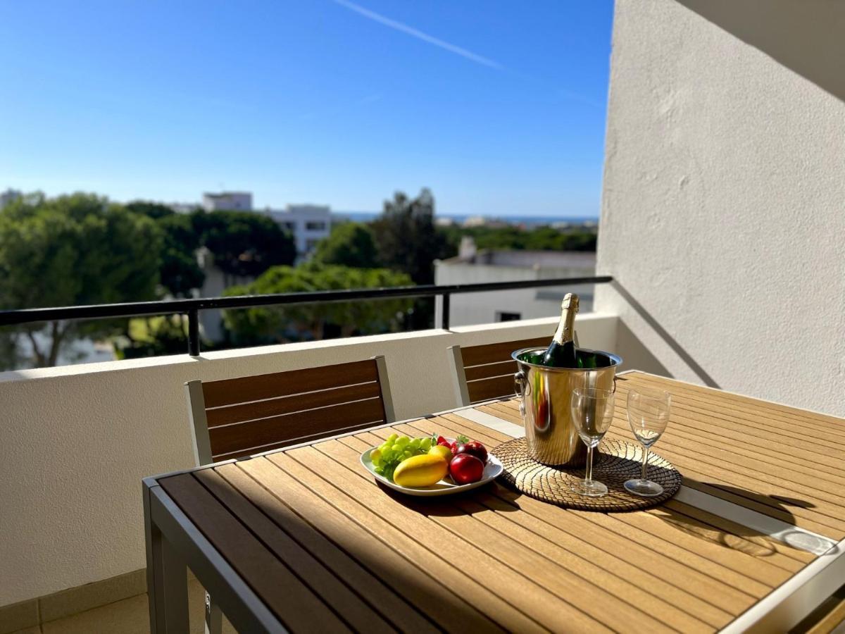 Vilamoura Panoramic View With Pool By Homing Buitenkant foto